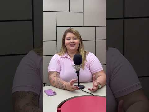 Psicóloga Beatriz Oliveira falou sobre Abril Azul