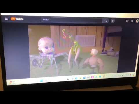 Cool Story (Toy Story) Part 16 - Bumblebee asks for help