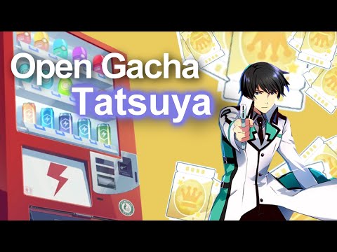 Crossing Void : Open gacha (Tatsuya)