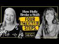 How Holly Broke Her LONG Carnivore Stall: Four Actionable Steps (With Kelly Hogan)