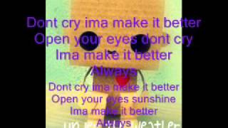 under the weather-the divine lyrics