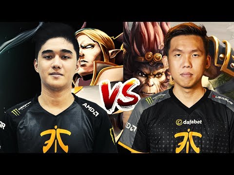 Abed Invoker Pro Combo Skill - Rank 2 Immortal Gameplay - Dota 2 (2018) Update 7.17