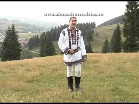 Alexandru Recolciuc - M-am nascut copil sarac