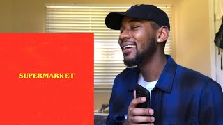 Logic - Can I Kick It? (feat. Juto) (Official Audio) 🔥 REACTION