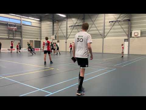 Tachos HC1 - Feyenoord 2e helft