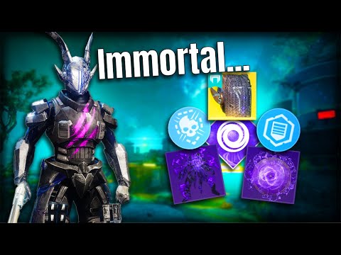 This Build Kills Entire Teams... (IMMORTAL VOID TITAN) Destiny 2 Renegades