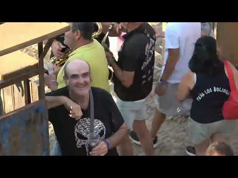 Festejos taurinos en directo en Garrovillas de Alconetar