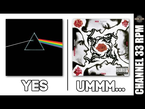 30 essential albums to own on vinyl - my reaction