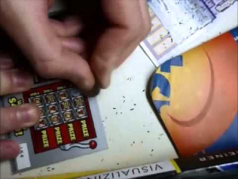 scratch off bonanza episode 81