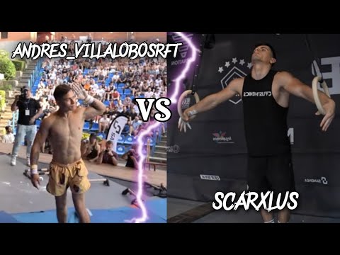 SCARXLUS vs VILLALOBOS SWUB 5