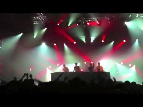 Summer Events 2012 (Skank It Up, Solidays, Loveland festival, Outlook festival...)