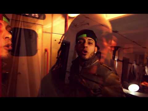 (New) Omar Chilena - Prakata (Video Official HD) Dembow 2013