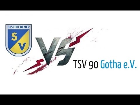 Bischlebener SV - TSV 90 Gotha 2-0 (Landespokal 15/16 12.09.2015)