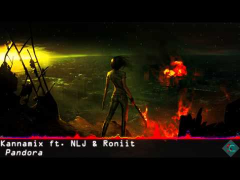 [Nightcore] Kannamix ft. NLJ & Roniit - Pandora