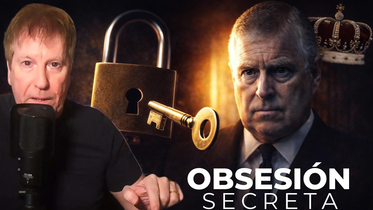 LA OBSESIÓN SECRETA DEL PRÍNCIPE ANDRÉS