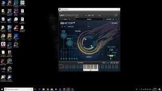 Video thumbnail for UVI Meteor Review - Best software for cinematic sound design and music by Green Music Productions
