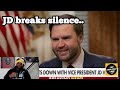JD Vance Breaks Silence On Zelenskyy And Ukraine Tension
