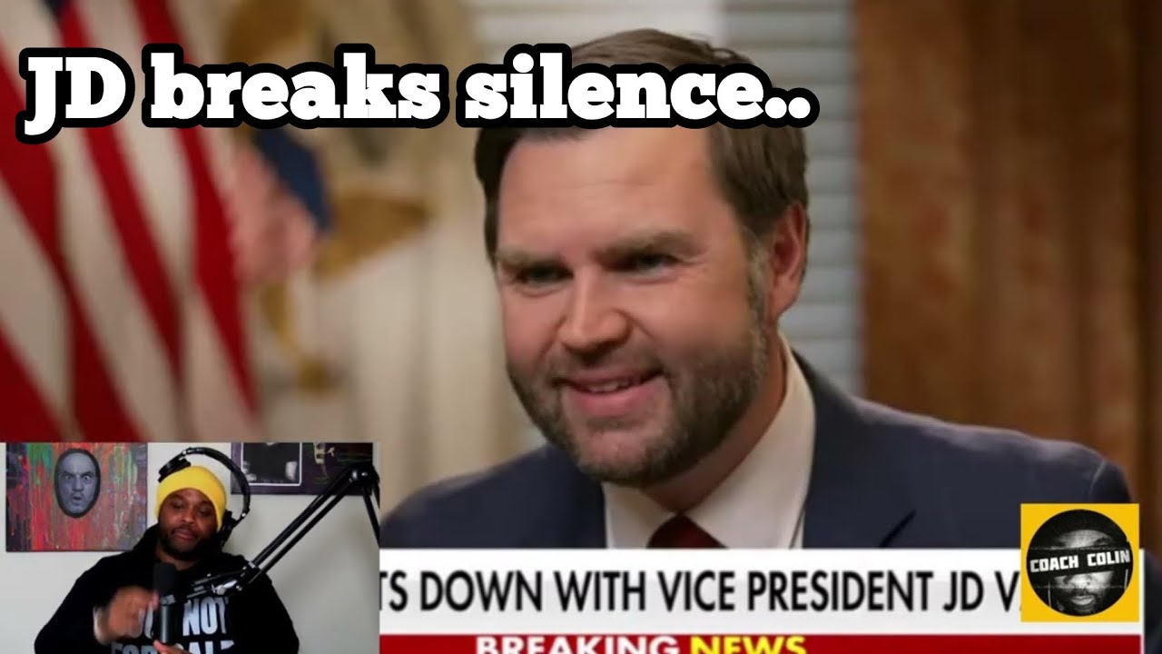 JD Vance Breaks Silence on Zelenskyy and Ukraine Tension