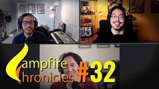 Plans for the New Year | Campfire Chronicles Episode 32