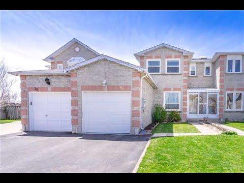 Home for sale at 40 Elmstead Court, Brampton, ON L6Y 4B8
