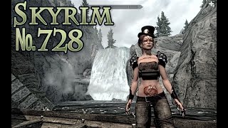 Skyrim s 728 Битва против Талмора Южный драконий мост финал