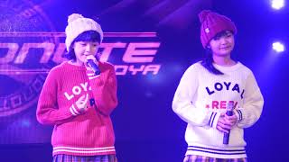 なないろメトロノーム「power of the dream (lol-エルオーエル-)」2019/01/04 ハートビート vol.10 SOUNDNOTE NAGOYA