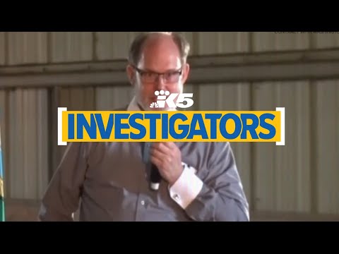 Charges for vote fraud? Depends on where you live in Washington | king5.com