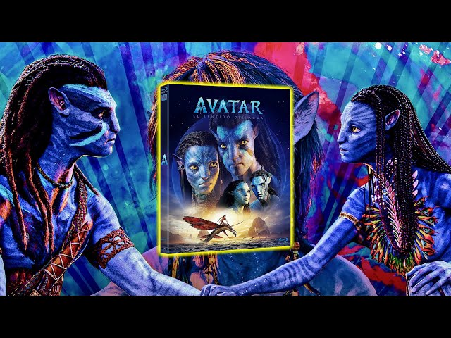 Vídeo relacionado con Avatar: El Sentido del Agua (Avatar: The Way of Water) (Blu-ray + Blu-ray Extras)