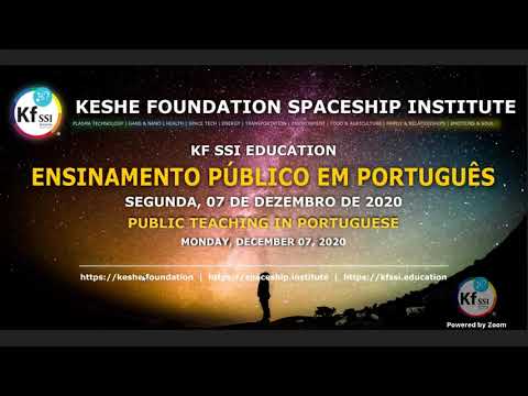 2020 12 07 PM Public Teaching in Portuguese - Ensinamento Público em Português