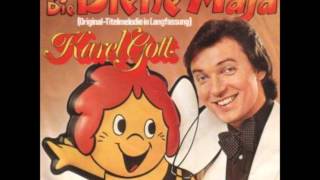 Karel Gott - Die Biene Maja -