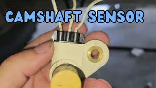 p0340 2007 chevy silverado camshaft sensor tahoe Yukon avalanche