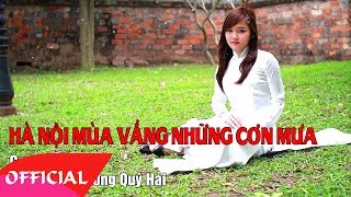 Hà Nội mùa vắng những cơn mưa