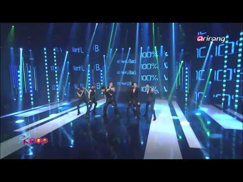 Simply K-Pop Ep65 100% - Want U Back / 심플리케이팝