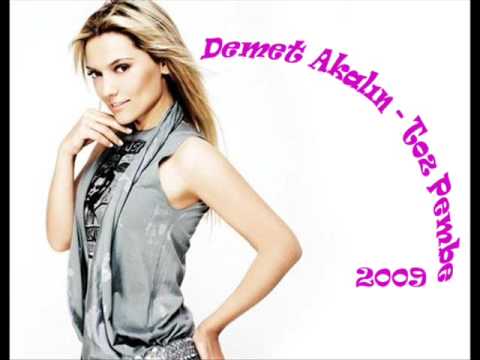Dj Gokhan ft Demet Akalın Tozpembe Remix