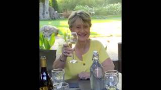 The Parting Glass Farewell to Bonnie Ward  CHEERS !!!