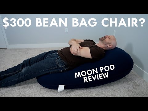 'Horribly Overpriced': YouTuber Explains Why You Shouldn't Purchase This $300 Adult Beanbag, Even At A Discounted Price