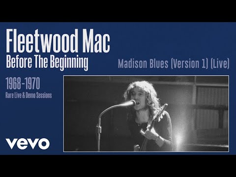 Videoclip de Madison Blues (Version 1) [Live] [Remastered] — Fleetwood Mac