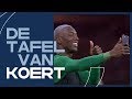 DE TAFEL VAN KOERT | Alles kan tegenwoordig