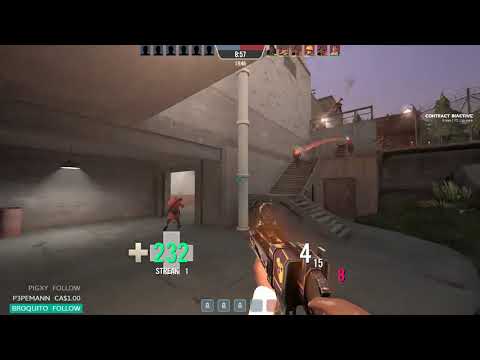 ESEA Playoffs UBF | FROYOTECH vs Ascent ESports | Snakewater (Map 1) | Habib POV