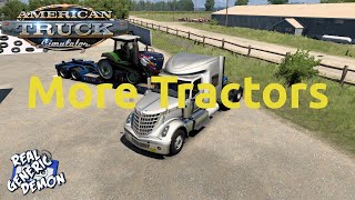 American Truck Simulator - Ep64: More Tractors