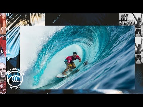 The CT is About to Get Critical | Tahiti Pro Teahupo'o pres. by Hurley