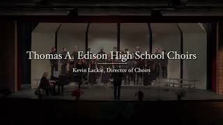 Ding Dong! Merrily on High, arr. David Willcocks