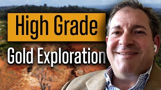 Hinter den Kulissen: Sranan Gold beginnt gerade erst mit der Exploration von hochgradigem Gold in Suriname