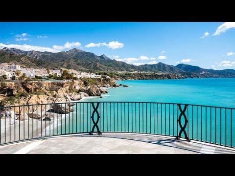 A dreamy Spanish gateway…..Malaga and Nerja ( throwback from yr 2022)