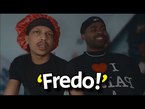 Jace & Prettyboyfredo Link Up For The First Time On Stream!