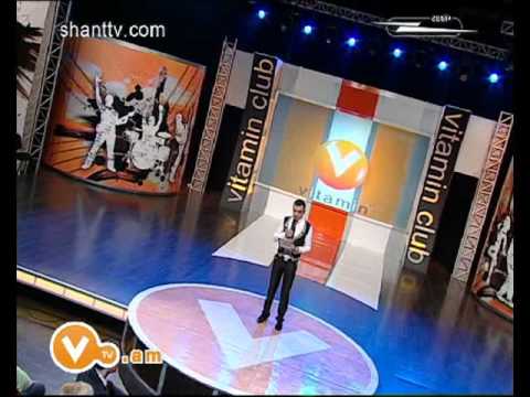 Vitamin Club 29 - Charents - Amen inch tankacel e