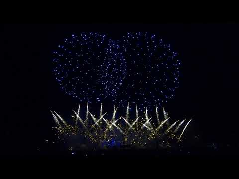 Pyronale 2019 Fireworks Martarello Ramos Mexiko