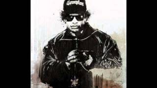 Eazy-E Gangsta Beat 4 tha street★