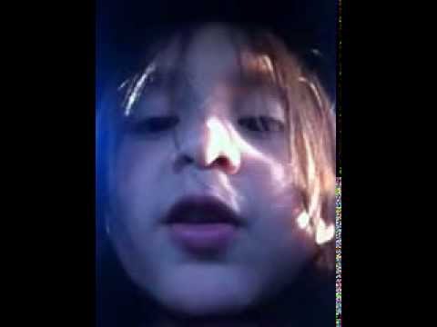 The Pledge of Allegiance Kindergarten style 2013