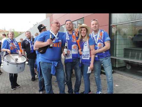 ProA Finals 2016-2017 .... und immer noch schön